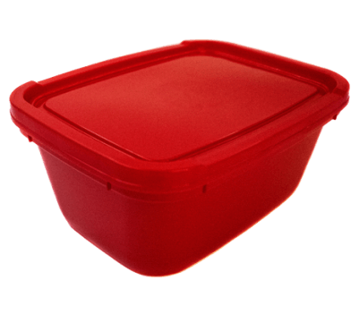 potes para sorvetes de 1 litros - quatropack