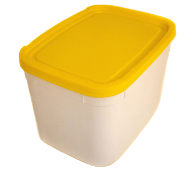 potes para sorvetes de 2 litros - quatropack